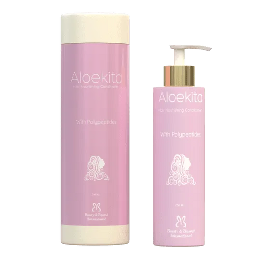 Aloekita | Hair Conditioner to Hydrate Hair | 200ml