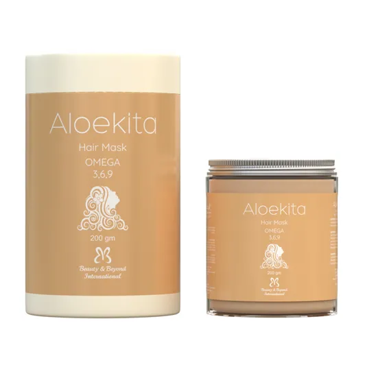 Aloekita | Hair Mask | 200ml