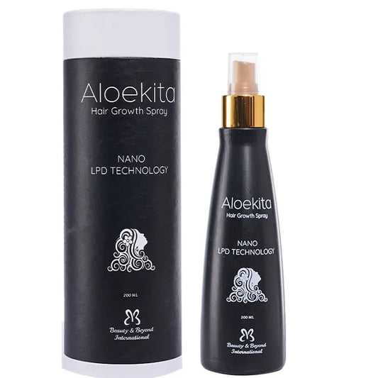 Aloekita | Hair Growth Spray | 200ml