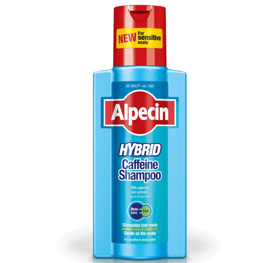 Alpecin | Caffeine Hybrid Shampoo | 250ml