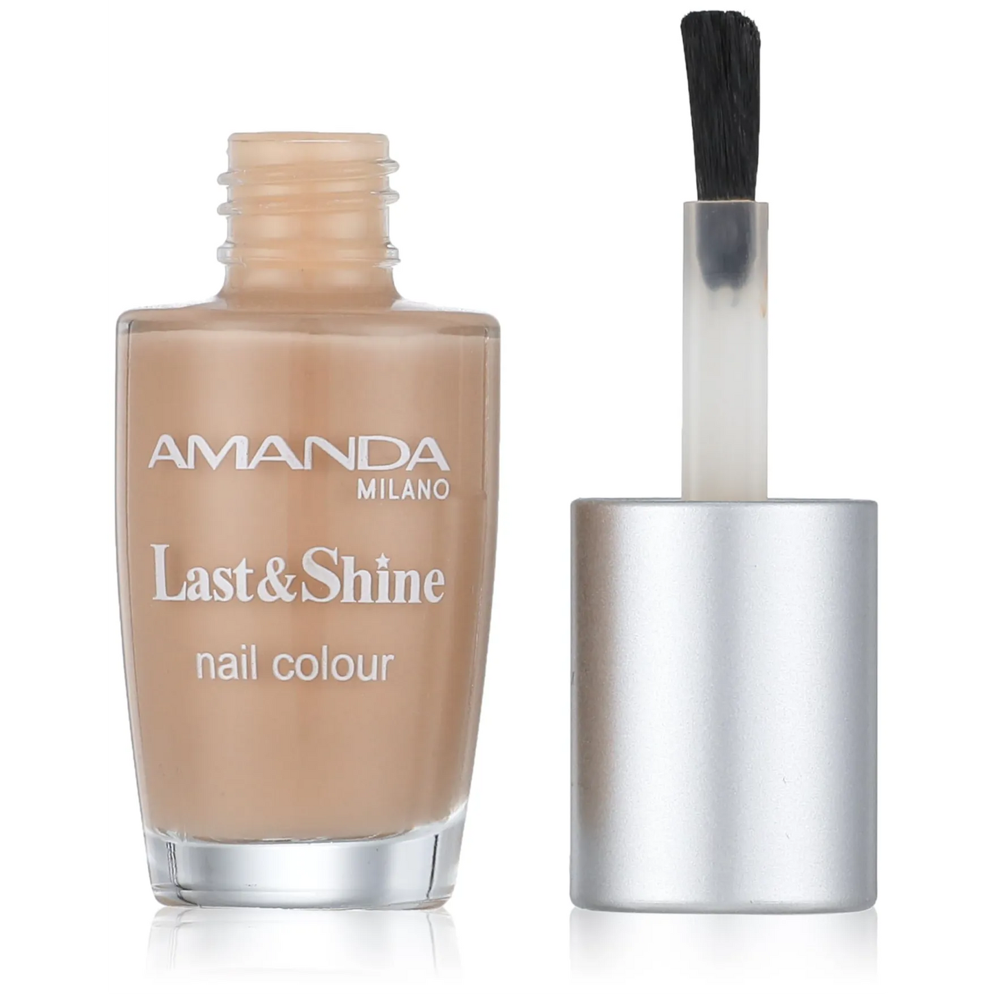 Amanda | Milano Last & Shine Nail Polish | 12ml