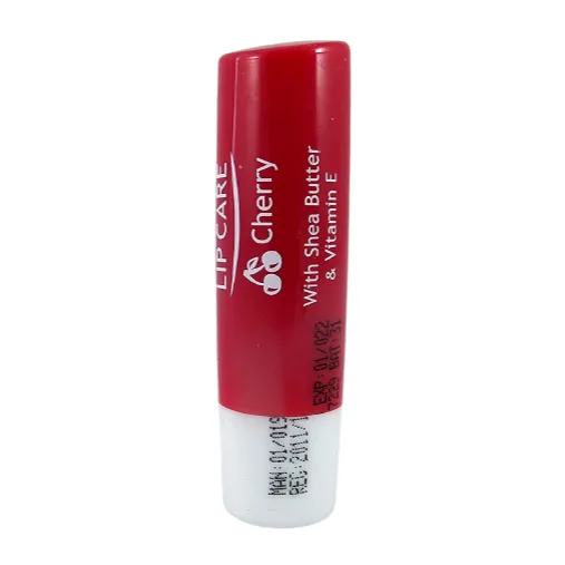 Amanda | Lip Care With Shea Butter & Vit E Cherry | 4.8gm