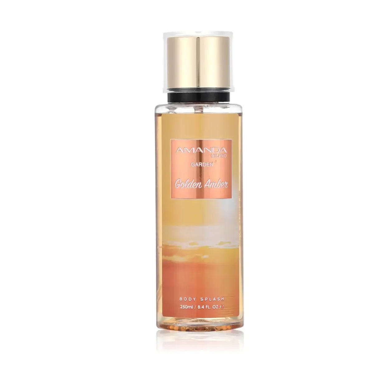 Amanda Milano | Golden Amber Body Wash | 250ml