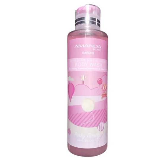 Amanda Milano | Pinky Candy Body Wash | 250ml