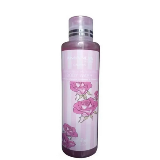 Amanda Milano | Sweet Rose Body Wash | 250ml
