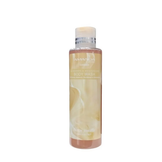 Amanda Milano | Warm Vanilla Body Wash | 250ml
