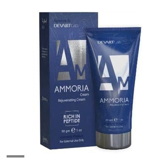 Ammoria | Rejuvenating Facial Cream | 30gm