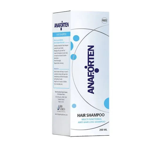 Anaforten | Anti-Hair Loss Lotion Spray | 120ml