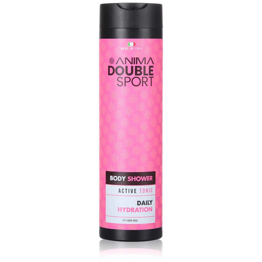 Anima Double Sport | Active Tonic Hydrating Shower Gel | 400ml