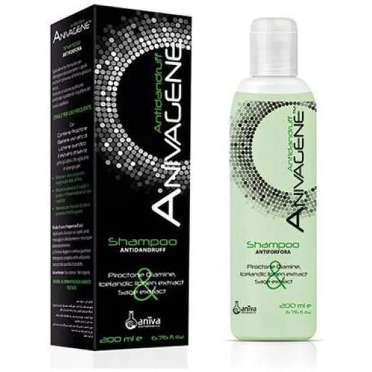Anivagene | Anti-Dandruff Shampoo | 200ml