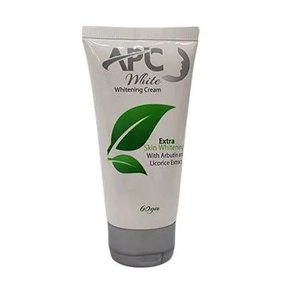 APIC | Whitening Face & Body Cream with Arbutin & Licorice Extract | 60gm