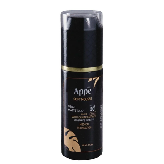 Cosmo Appe | Soft Mousse Spf 50+ | 60ml