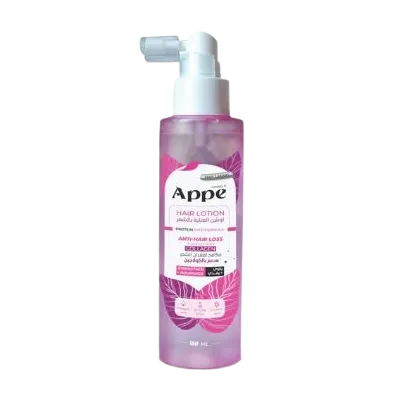 Cosmo Appe | Anti-Hair Loss Lotion Spray 150ml + Anti-Hair Loss Shampoo 250ml