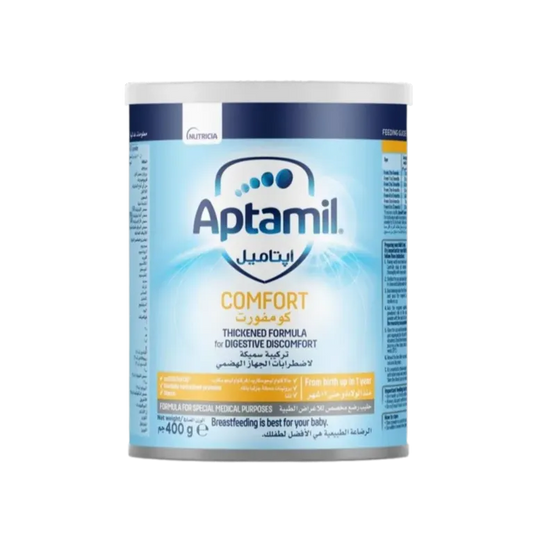 Aptamil | Comfort Special Medical Purposes Baby Formula | 400gm