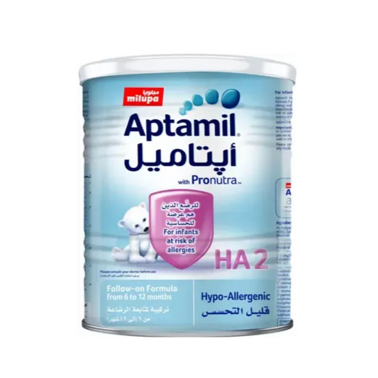Aptamil | HA 2 Milk Powder with Pronutra for Infants | 400gm