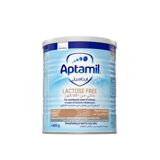 Aptamil | LF Lactose Free Milk | 400gm