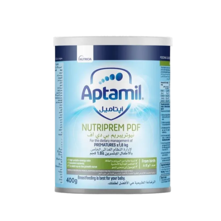 Aptamil | Nutriprem Pdf Baby Formula for Prematures | 400gm