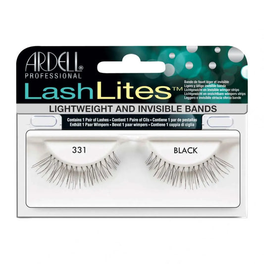 Ardell | Lash Lites Lashes Black 331