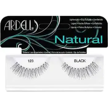 Ardell | Natural Lashes 123 Black
