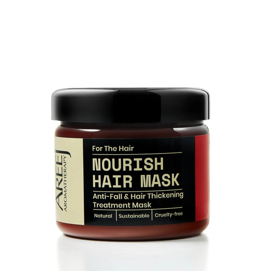 Areej | New Nourish Hair Mask | 200gm