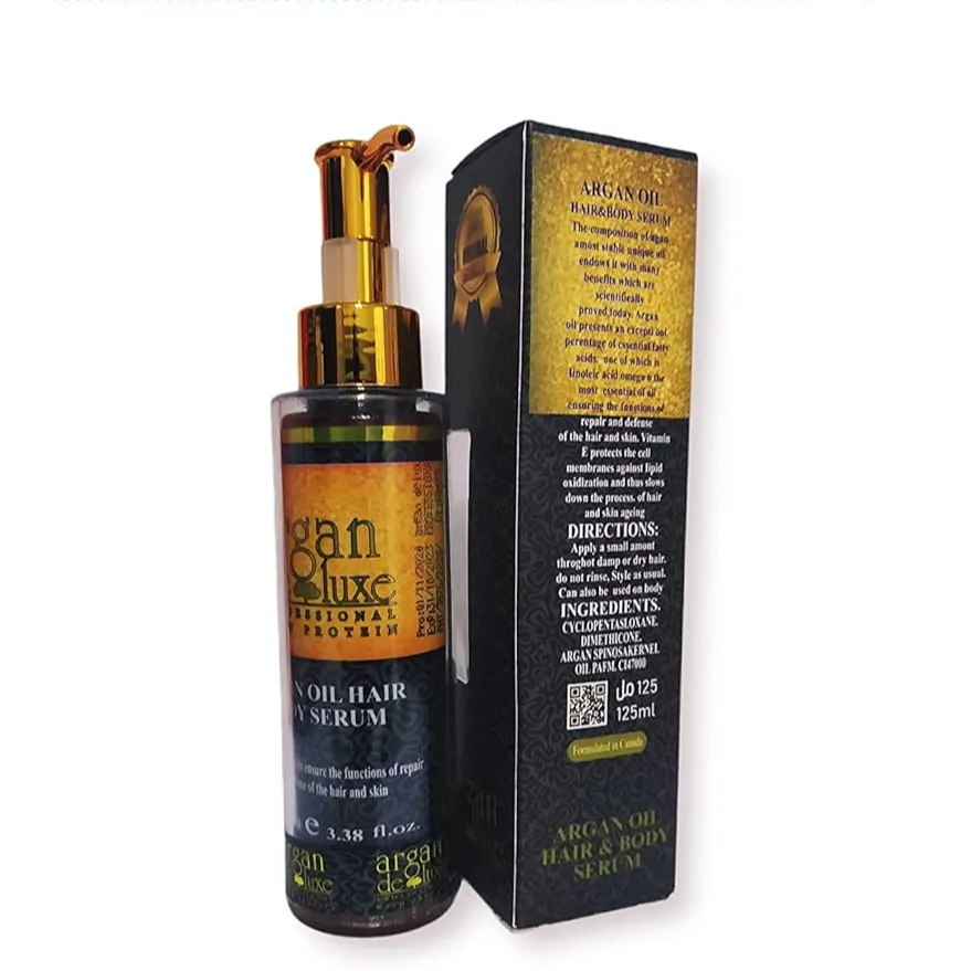 Argan Deluxe | Serum | 125ml