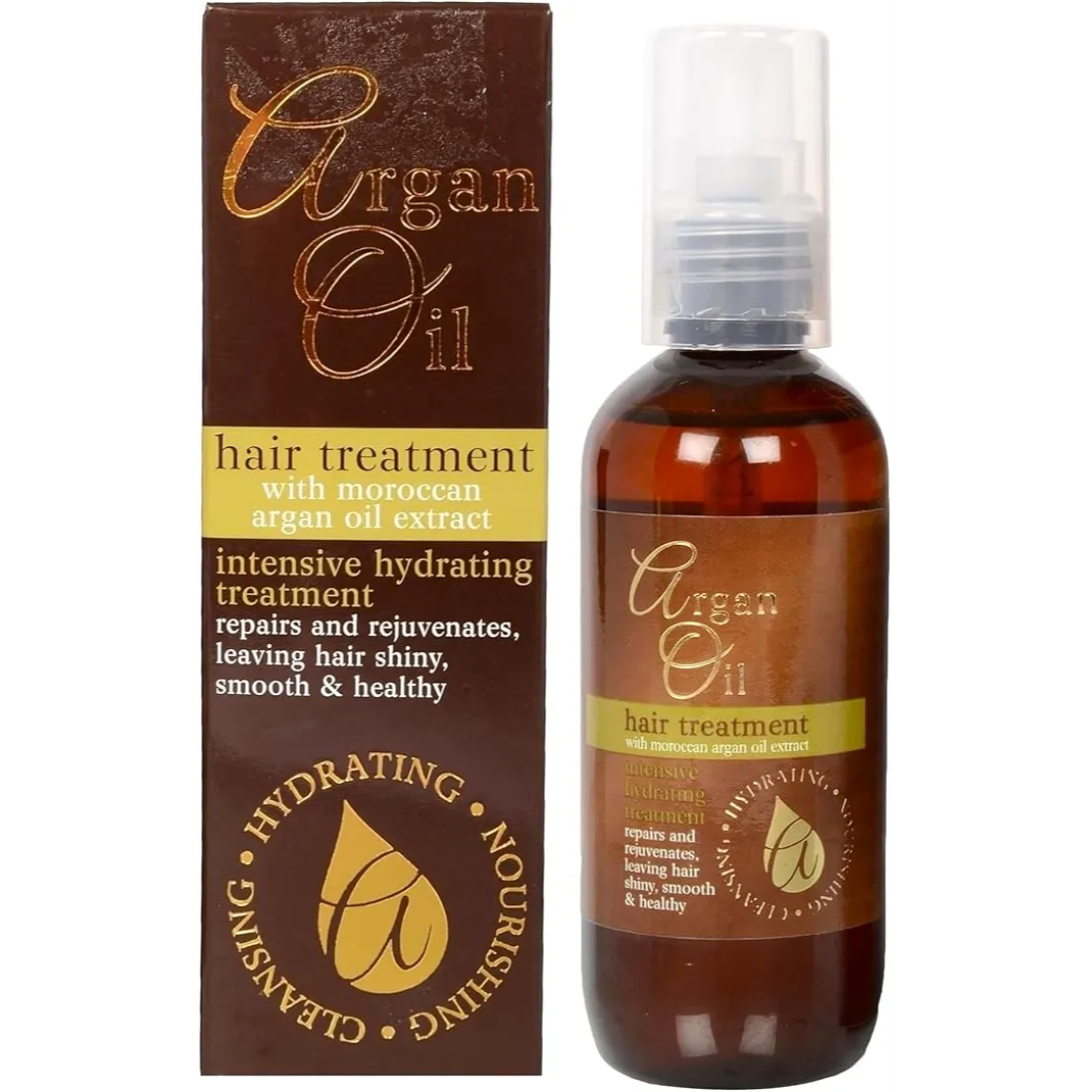 Argan Oil | Hair Treatment with Moroccan Argan Oil Extract | 100ml
