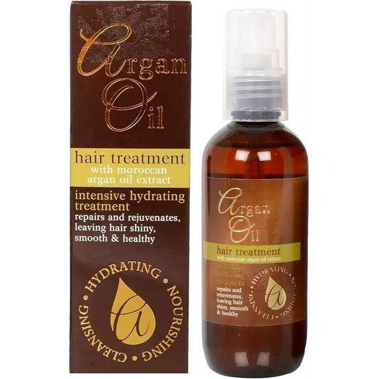 Argan Oil | Hair Treatment with Moroccan Argan Oil Extract | 100ml