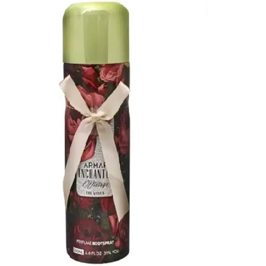 Armaf | Enchanted Vintage Deodorant Body Spray For Women | 200Ml