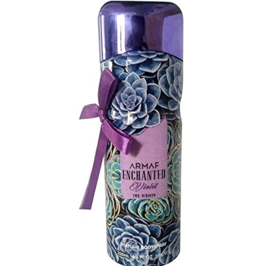 Armaf | Enchanted Violet body Spray for women | 200ml