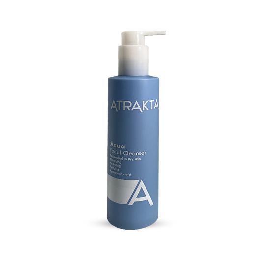 Atrakta | Aqua Facial Cleanser Gel | 200ml