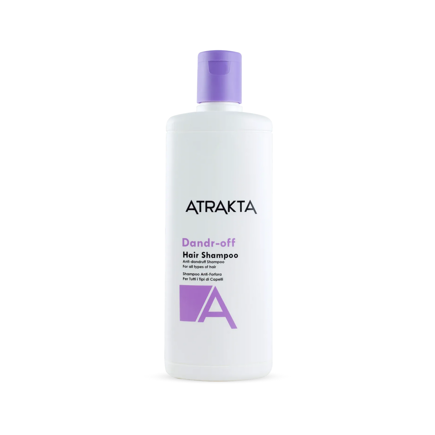 Atrakta Dandr-Off Hair Shampoo | 250ml