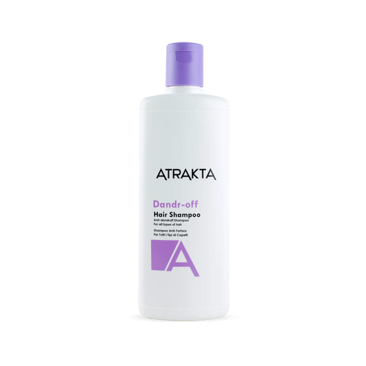 Atrakta Dandr-Off Hair Shampoo | 250ml