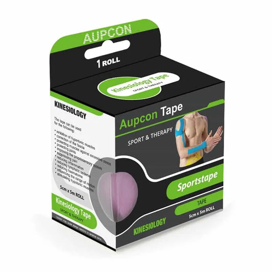 Aupcon Tape Sport & Therapy 5cm * 5cm Roll