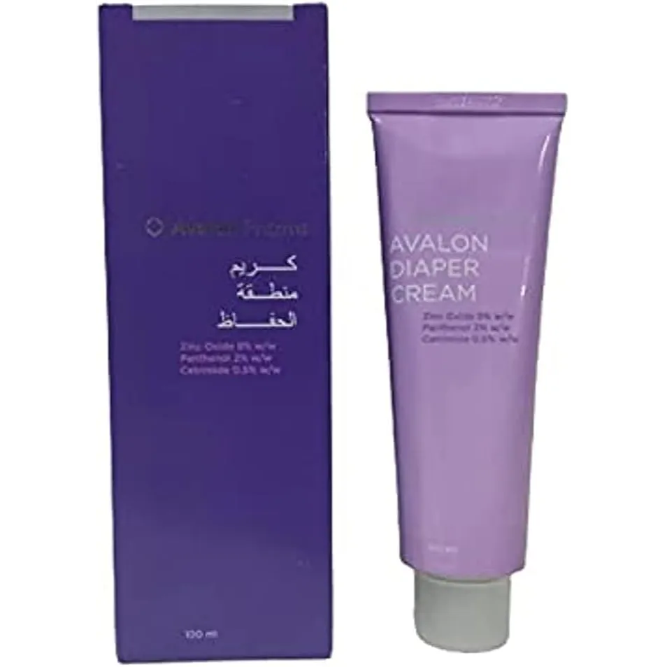 Avalon | Baby's Diaper Cream | 100ml