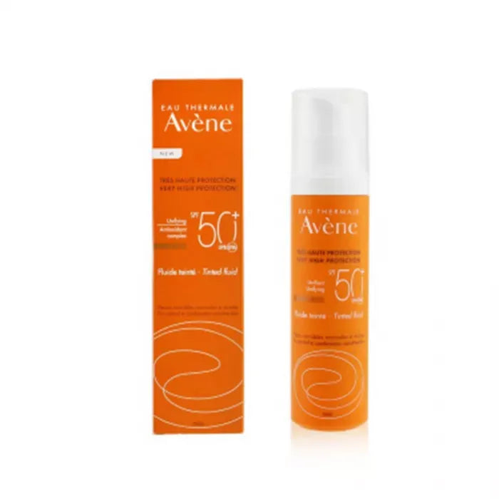 Avene | Tinted Fluid Spf 50+ | 50Ml