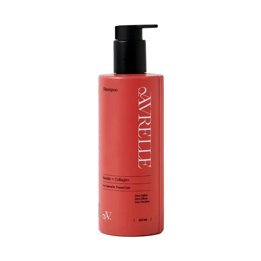 Avrelle | Shampoo with Keratin and Collagen | 400ml