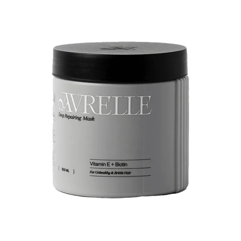 Avrelle | hair mask with Vitamin E + Biotin | 500ml