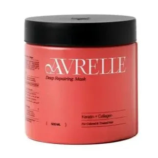 Avrelle | Keratin & Collagen Hair Mask | 500ml