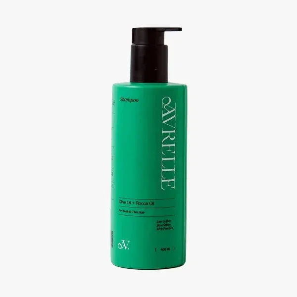 Avrelle | Olive & Rocca Oil Shampoo | 400ml