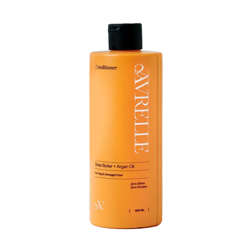 Avrelle | Shea Butter & Argan Oil Conditioner | 400ml