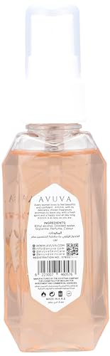 Avuva Body Splash Vanilla Coconut 55ml