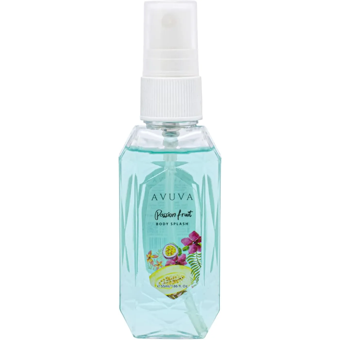 Avuva | Body Splash Passion Fruit | 55ml