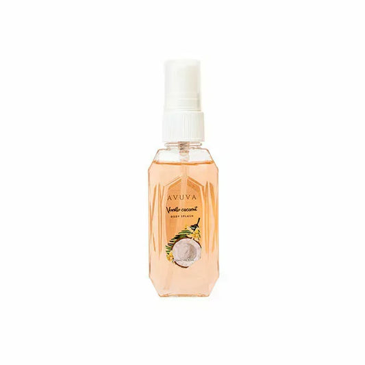 Avuva | Body Splash Vanilla Coconut | 55ml