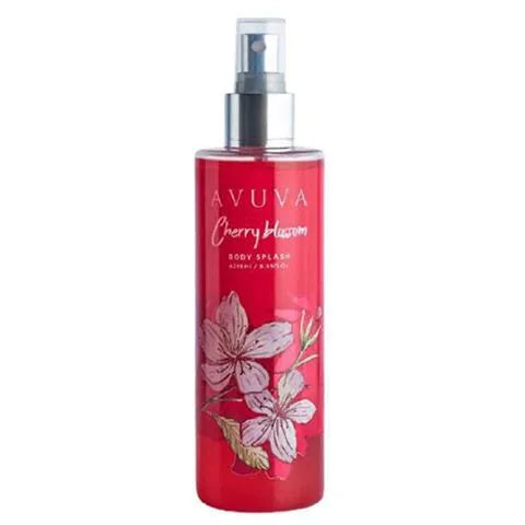 Avuva | Cherry Blossom Body Splash | 253Ml