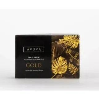 Avuva | Gold Paste hair removal | 100gm