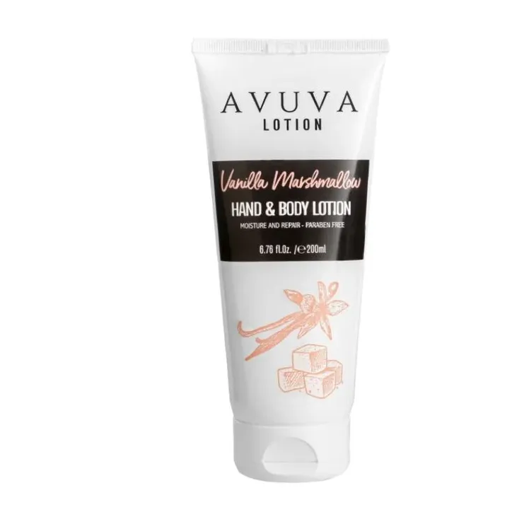 Avuva | Hand and Body Lotion Vanilla | 63ml