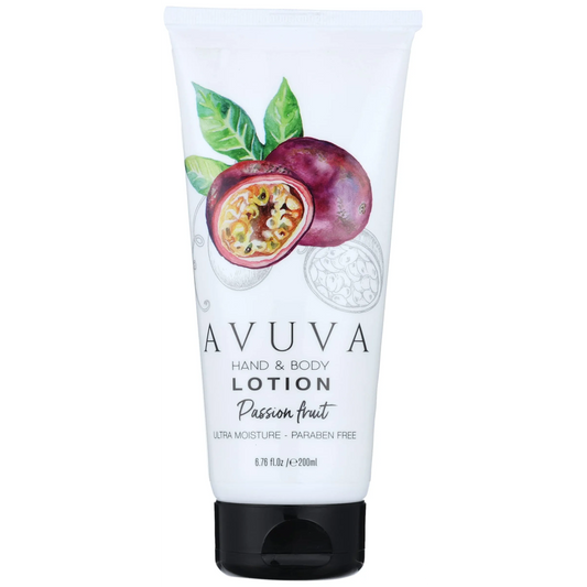 Avuva | Passion Fruit Hand And Body Lotion | 200ml