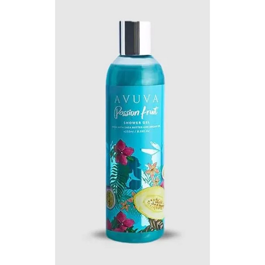 Avuva | Passion Fruit Shower Gel | 253gm