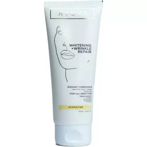 Avuva | Whitening & Amp Wrinkle Repair Cream | 100Ml