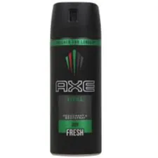 Axe | Africa 48H Fresh Deodorant & Body Spray for Men | 150ml